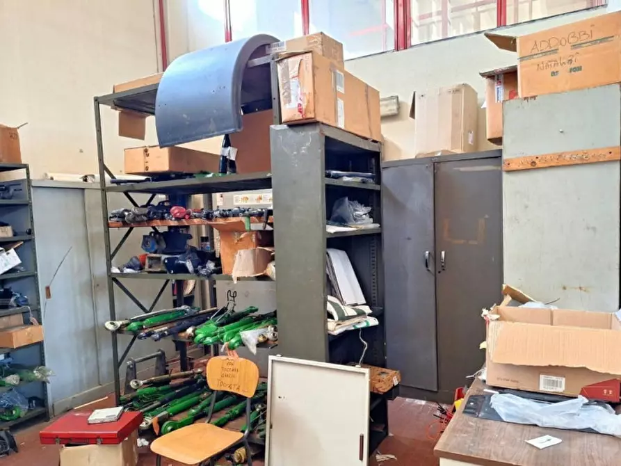 Immagine 8 di Capannone industriale in vendita  in Via delle Miniere, 37, 09067 Zona Industriale Casic CA, Italia a Elmas