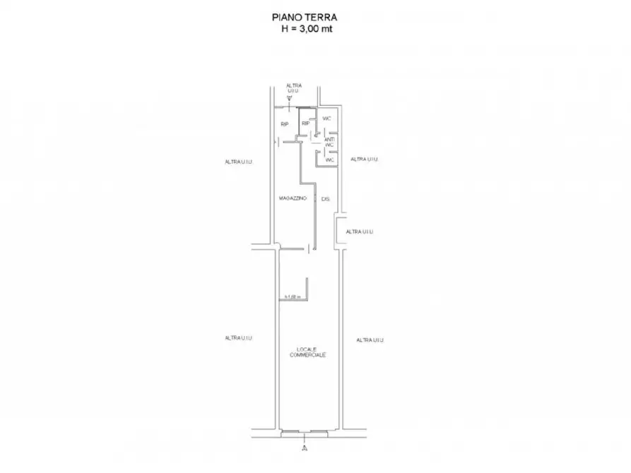 Immagine 8 di Negozio in vendita  in Via Gruccia, 52027 San Giovanni Valdarno AR, Italia a San Giovanni Valdarno