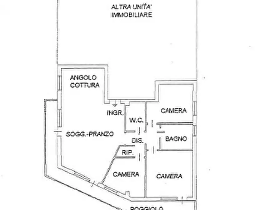 Immagine 17 di Appartamento in vendita  in Via Albertino Mussato a Abano Terme