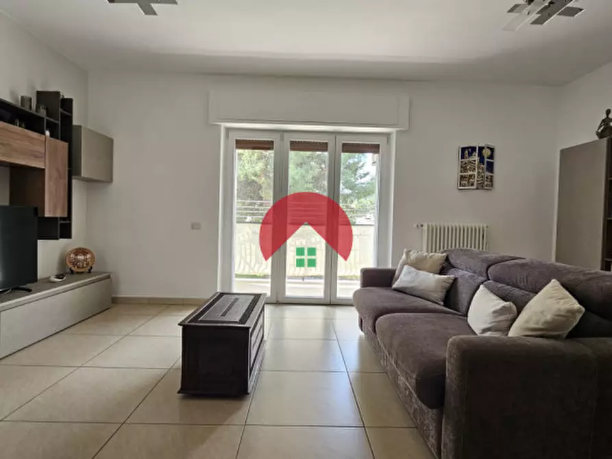 Immagine 3 di Appartamento in vendita  in Via Nazionale a Matera