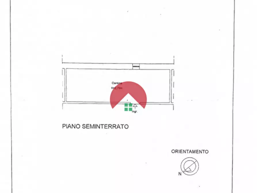 Immagine 25 di Appartamento in vendita  in Via Nazionale a Matera