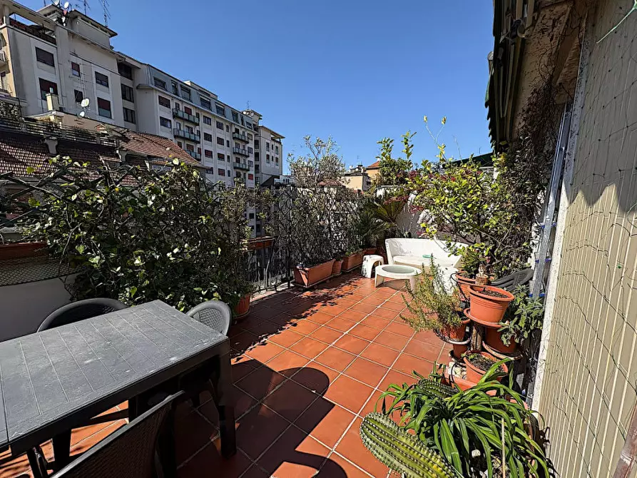 Immagine 9 di Attico in vendita  in Via dei Grimani 10 a Milano