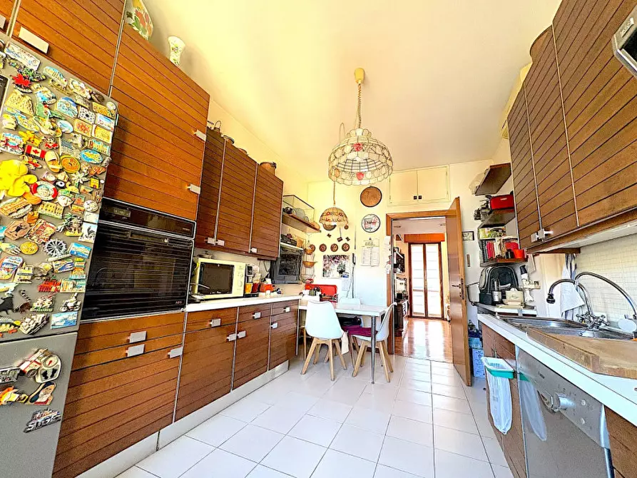 Immagine 12 di Attico in vendita  in Via dei Grimani 10 a Milano