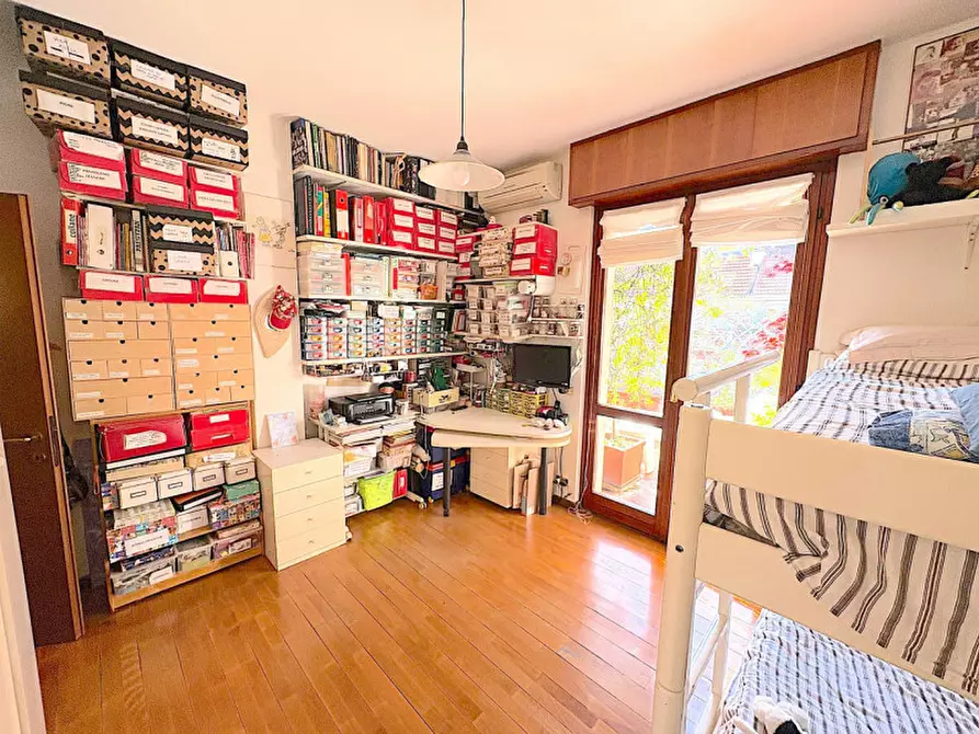 Immagine 19 di Attico in vendita  in Via dei Grimani 10 a Milano