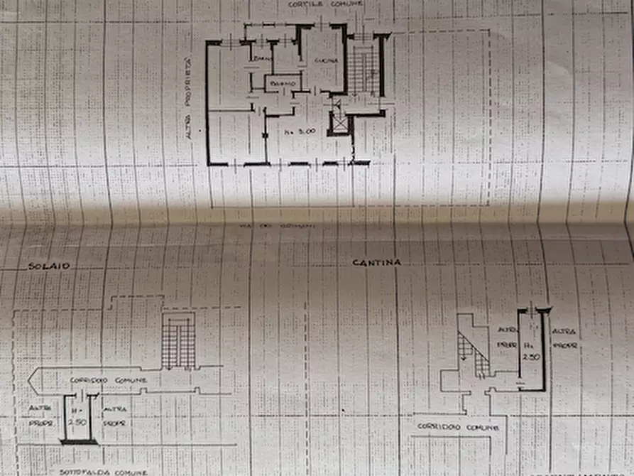 Immagine 24 di Attico in vendita  in Via dei Grimani 10 a Milano