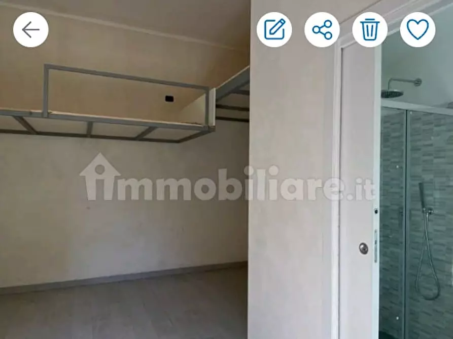 Immagine 14 di Monolocale in vendita  in Via Macrino D'alba 4 a Torino