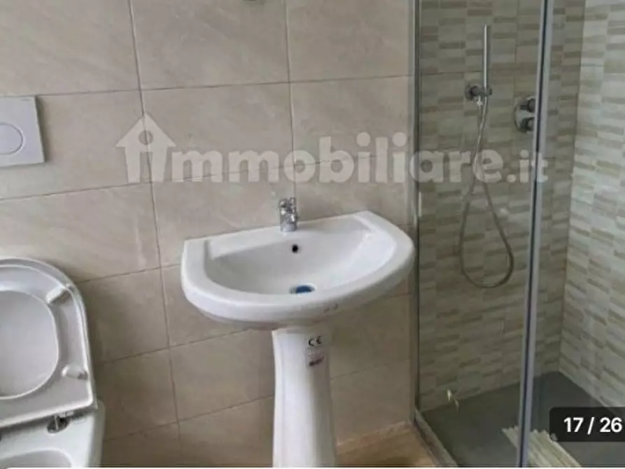 Immagine 17 di Monolocale in vendita  in Via Macrino D'alba 4 a Torino
