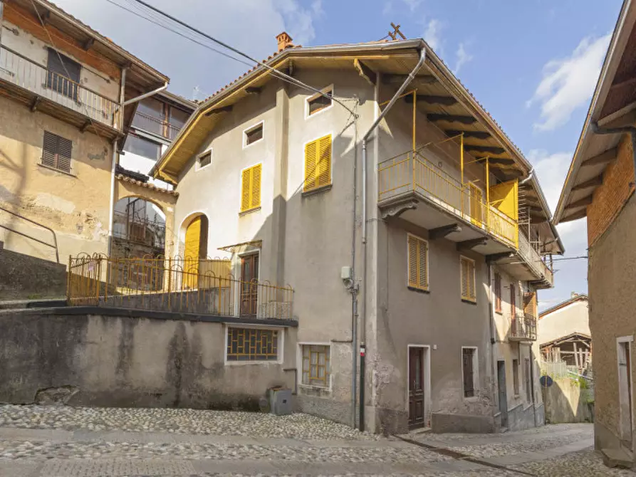 Immagine 1 di Villetta a schiera in vendita  in frazione castagnea 138 a Portula