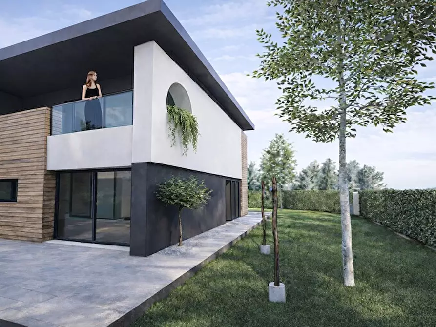 Immagine 3 di Casa bifamiliare in vendita  a Vigonovo
