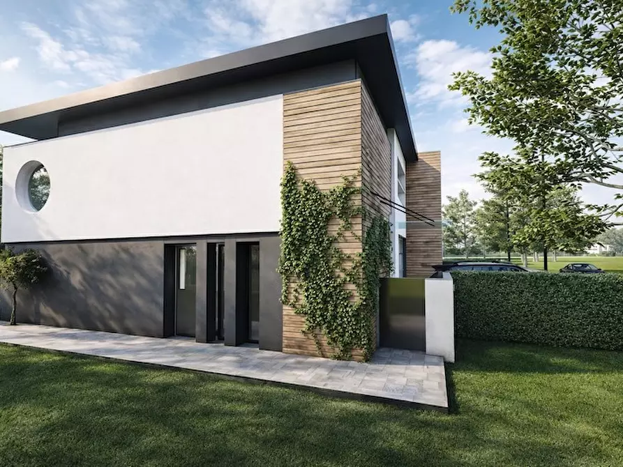Immagine 4 di Casa bifamiliare in vendita  a Vigonovo