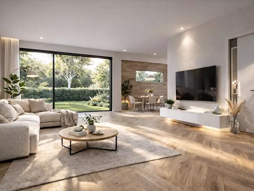 Immagine 5 di Casa bifamiliare in vendita  a Vigonovo