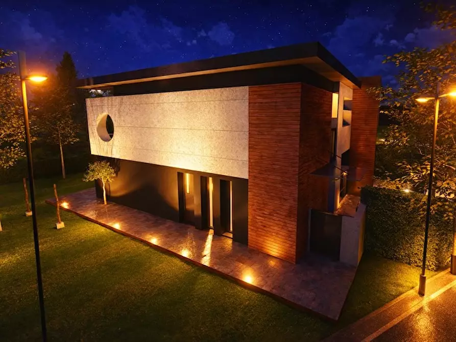 Immagine 7 di Casa bifamiliare in vendita  a Vigonovo