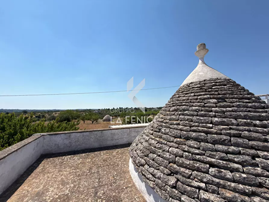 Immagine 23 di Rustico / casale in vendita  in Strada Rospano a Martina Franca