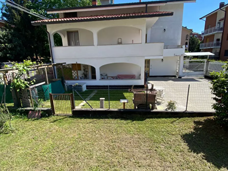 Immagine 35 di Villa in vendita  in via Sabolo 16 a Banchette