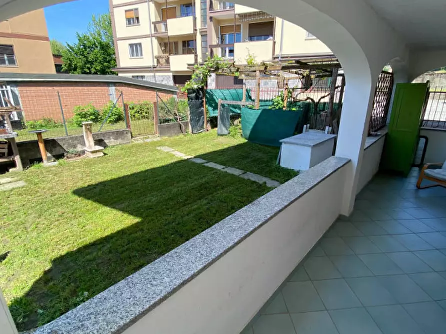 Immagine 43 di Villa in vendita  in via Sabolo 16 a Banchette