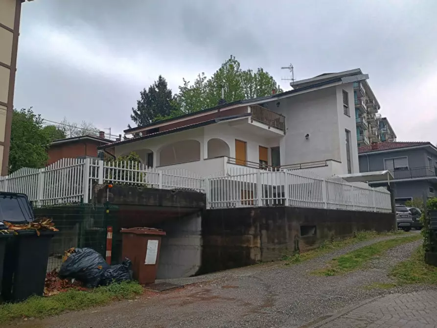 Immagine 23 di Villa in vendita  in via Sabolo 16 a Banchette