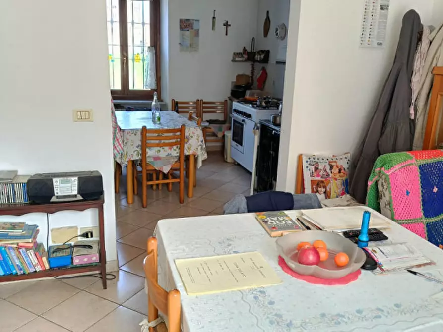 Immagine 4 di Casa indipendente in vendita  in Via Roma 33 a Ozzano Monferrato