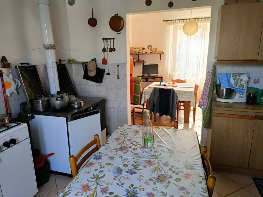 Immagine 5 di Casa indipendente in vendita  in Via Roma 33 a Ozzano Monferrato