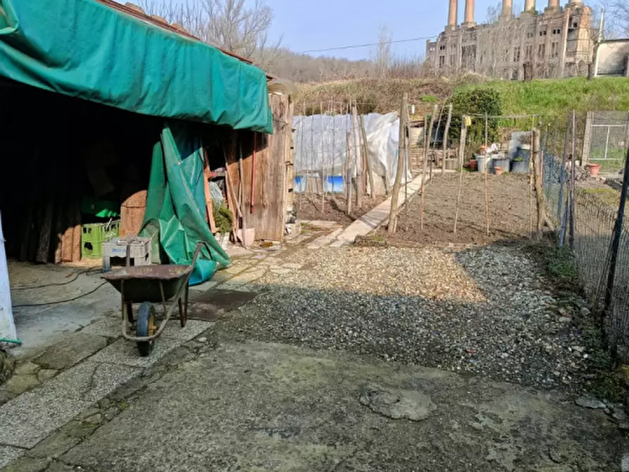 Immagine 14 di Casa indipendente in vendita  in Via Roma 33 a Ozzano Monferrato