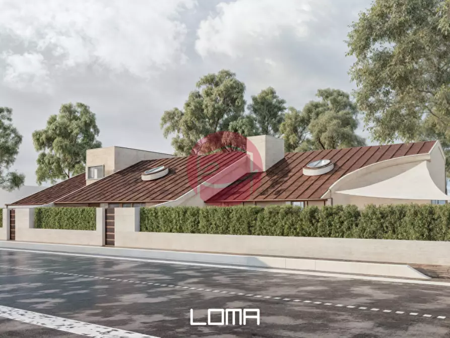 Immagine 2 di Terreno in vendita  a Gatteo