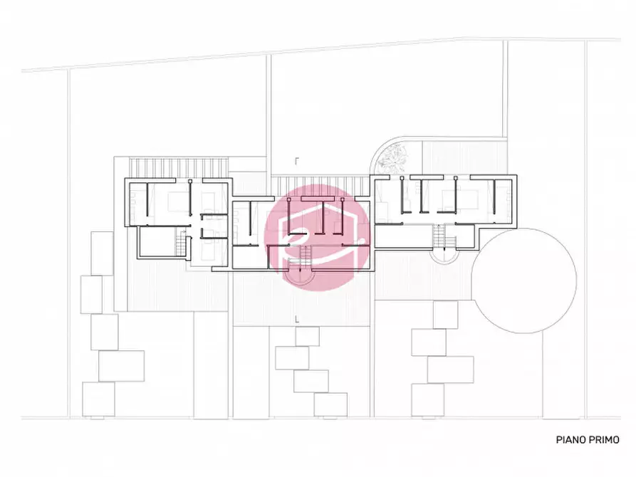 Immagine 7 di Terreno in vendita  a Gatteo