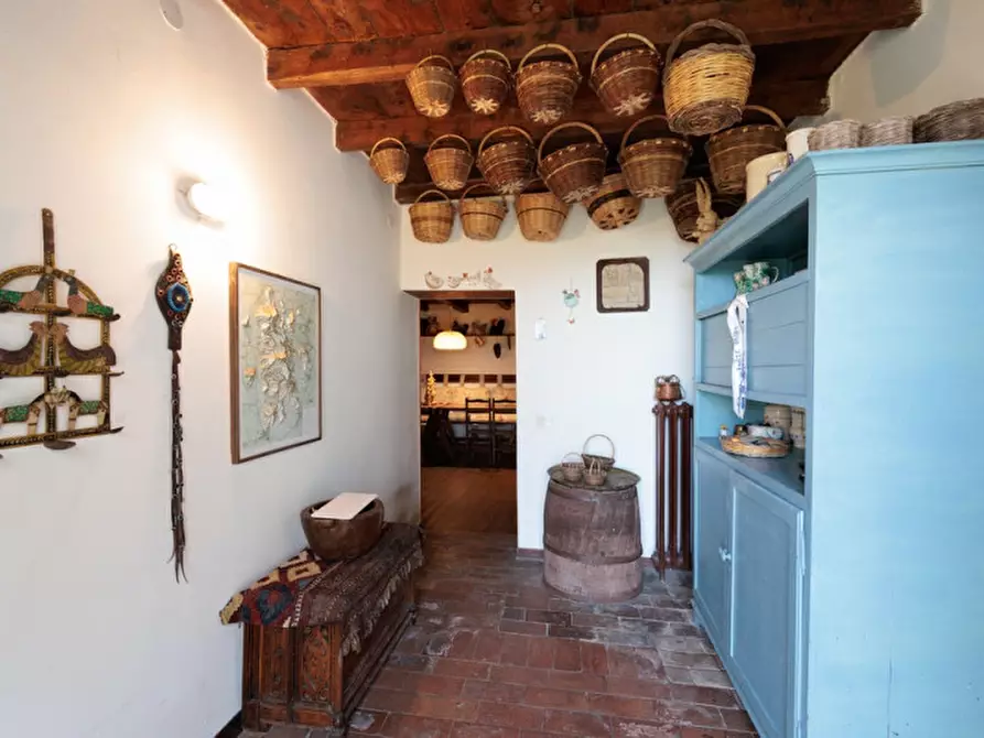 Immagine 4 di Rustico / casale in vendita  in VIA SASSONI a Cinto Euganeo