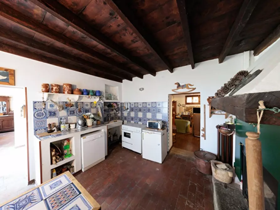 Immagine 7 di Rustico / casale in vendita  in VIA SASSONI a Cinto Euganeo