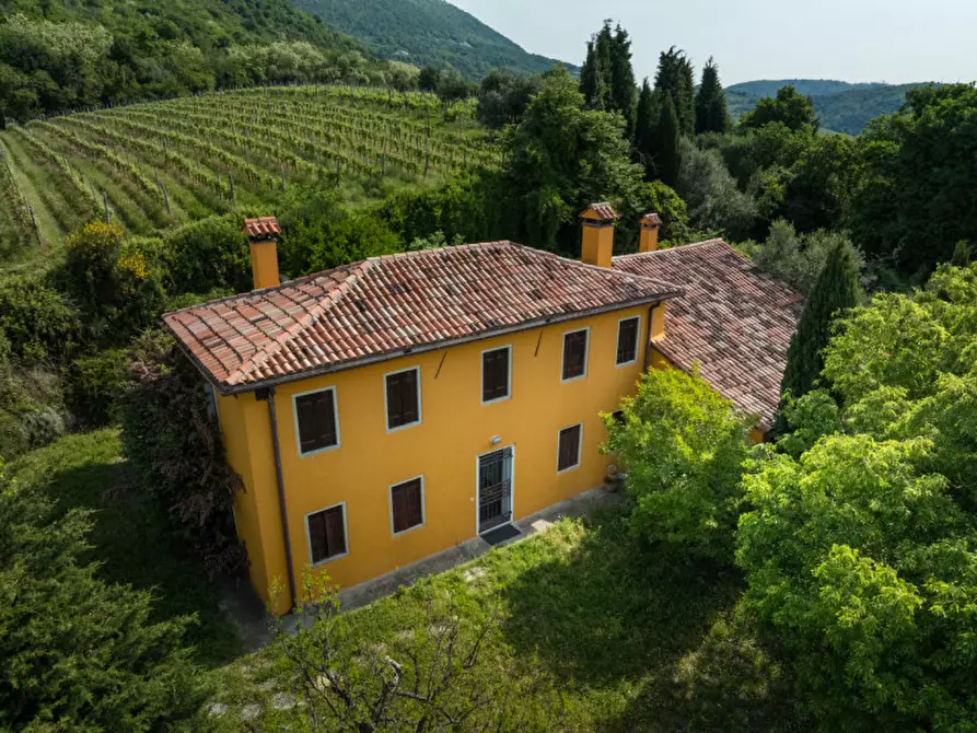 Immagine 7 di Rustico / casale in vendita  in VIA SASSONI a Cinto Euganeo