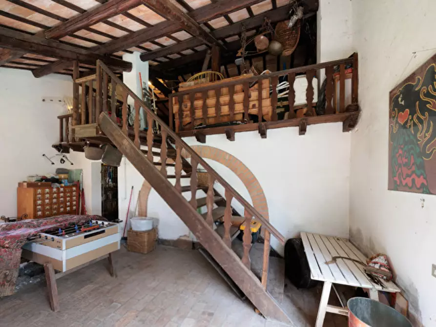 Immagine 27 di Rustico / casale in vendita  in VIA SASSONI a Cinto Euganeo