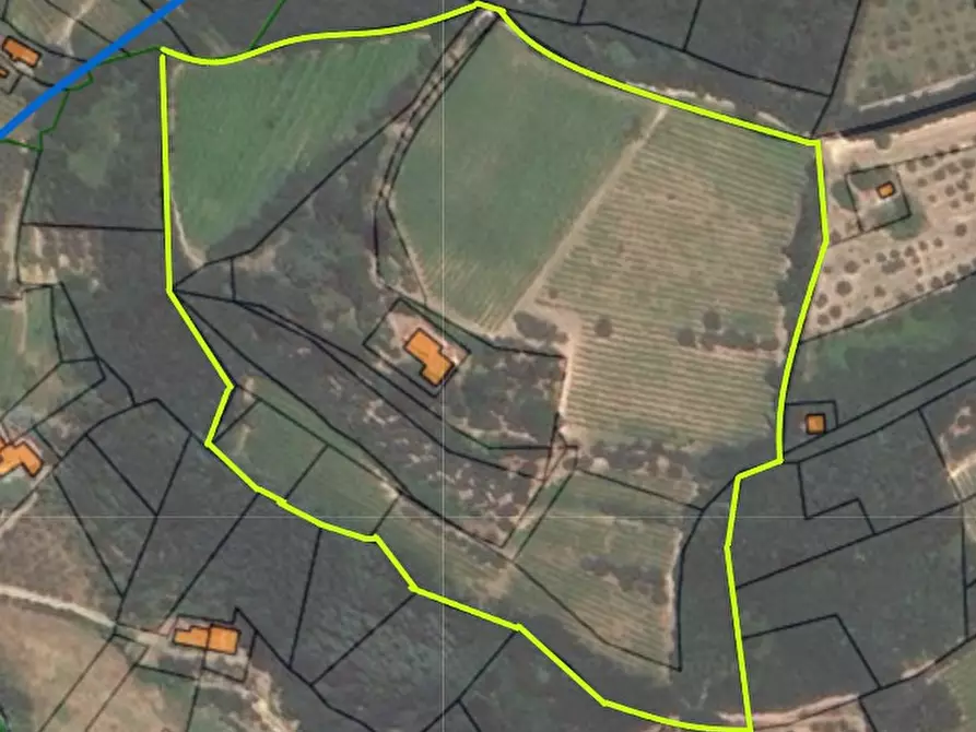 Immagine 29 di Rustico / casale in vendita  in VIA SASSONI a Cinto Euganeo