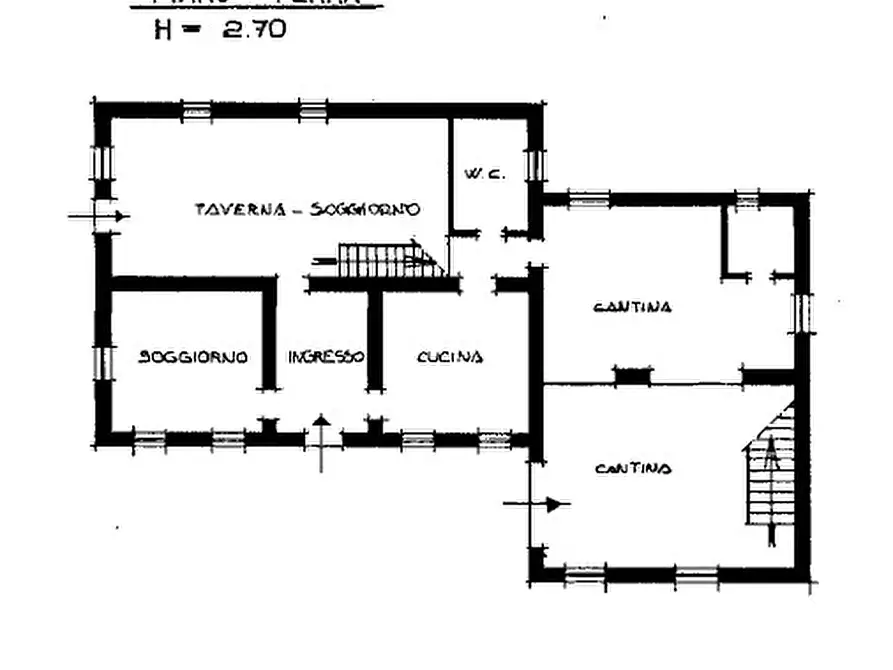 Immagine 30 di Rustico / casale in vendita  in VIA SASSONI a Cinto Euganeo