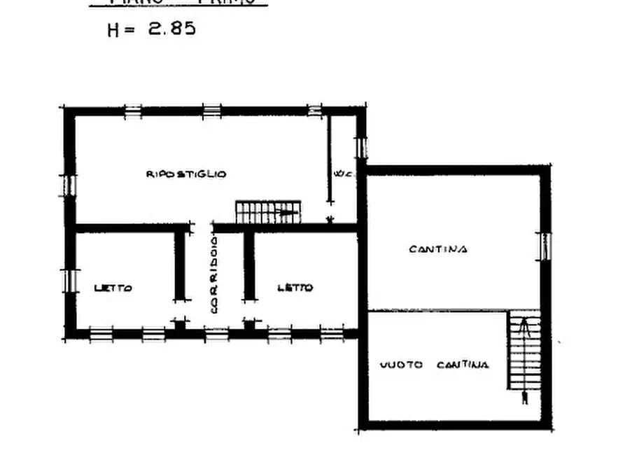 Immagine 31 di Rustico / casale in vendita  in VIA SASSONI a Cinto Euganeo