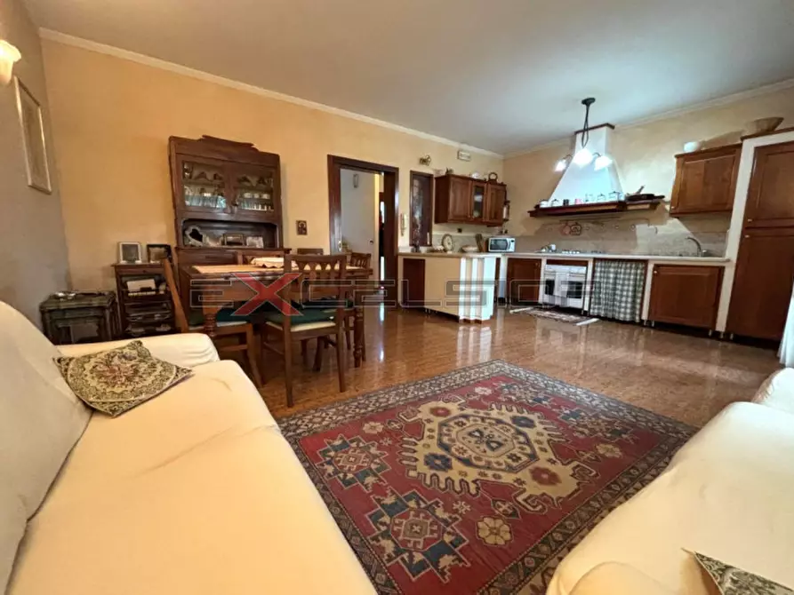 Immagine 1 di Villetta a schiera in vendita  in Via G. Matteotti n.20/bis a Cavarzere