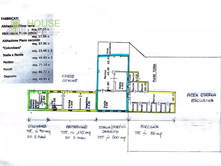 Immagine 20 di Rustico / casale in vendita  in Strada delle cave a Breganze