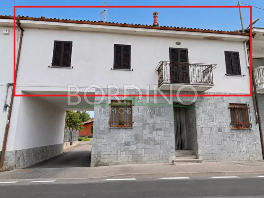 Immagine 1 di Appartamento in vendita  in Via Alcide De Gasperi snc a Govone
