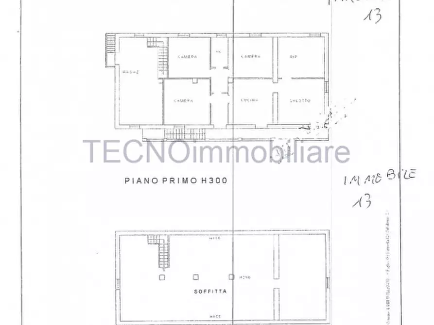 Immagine 20 di Rustico / casale in vendita  a Perugia