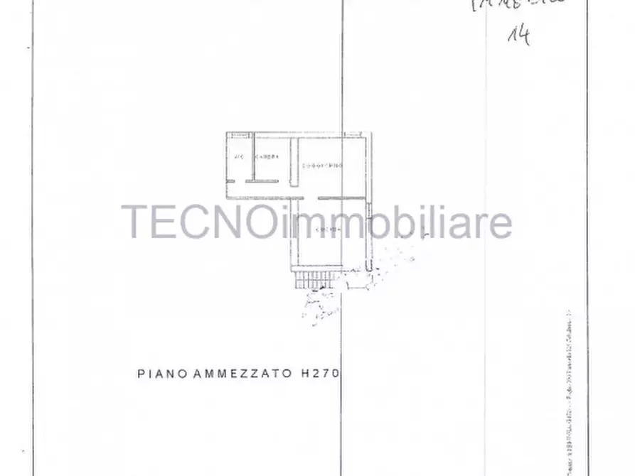 Immagine 21 di Rustico / casale in vendita  a Perugia
