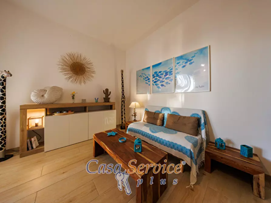 Immagine 3 di Appartamento in vendita  in Via Perseo a Gallipoli