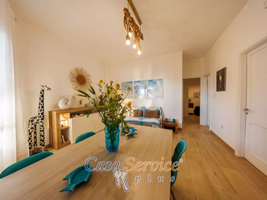 Immagine 5 di Appartamento in vendita  in Via Perseo a Gallipoli