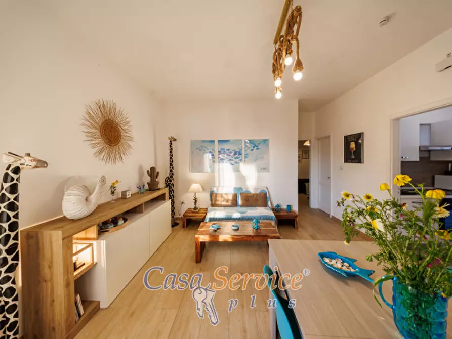 Immagine 7 di Appartamento in vendita  in Via Perseo a Gallipoli