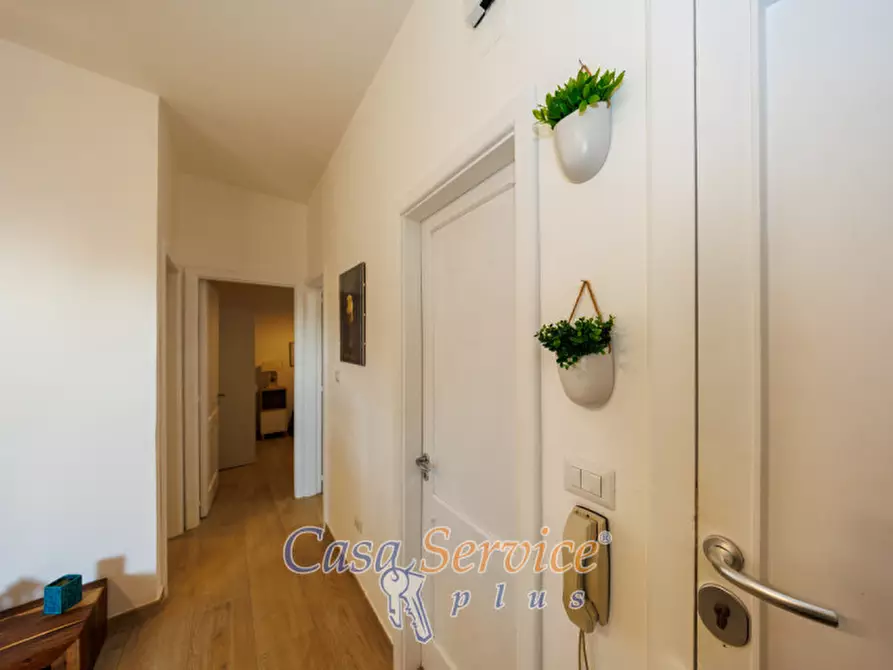 Immagine 11 di Appartamento in vendita  in Via Perseo a Gallipoli