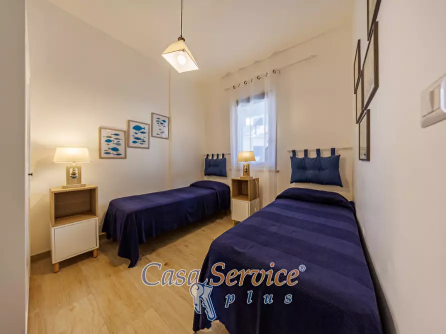 Immagine 14 di Appartamento in vendita  in Via Perseo a Gallipoli