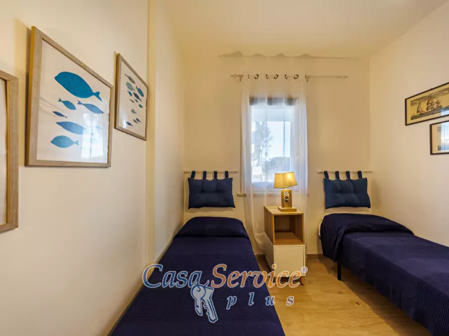 Immagine 15 di Appartamento in vendita  in Via Perseo a Gallipoli