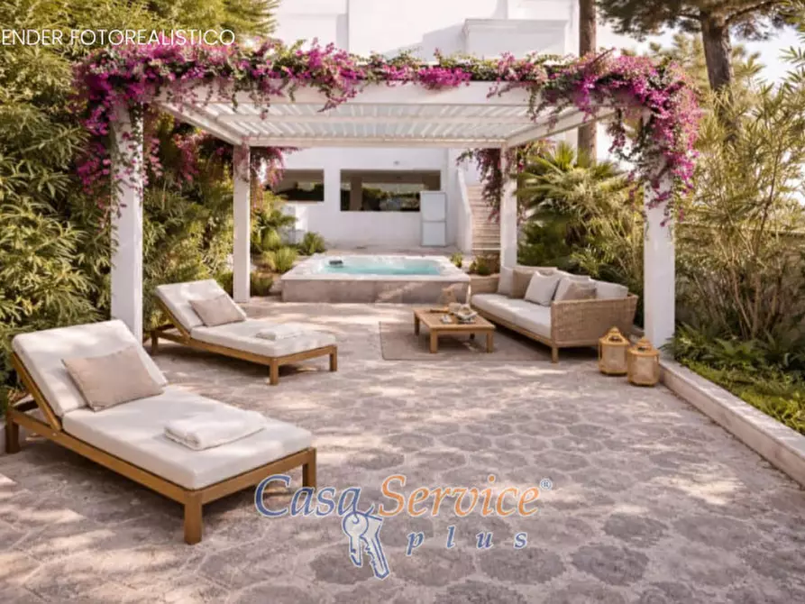 Immagine 39 di Appartamento in vendita  in Via Perseo a Gallipoli