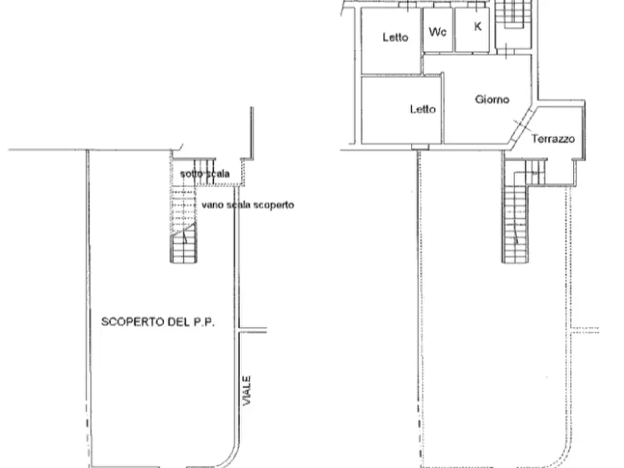 Immagine 40 di Appartamento in vendita  in Via Perseo a Gallipoli