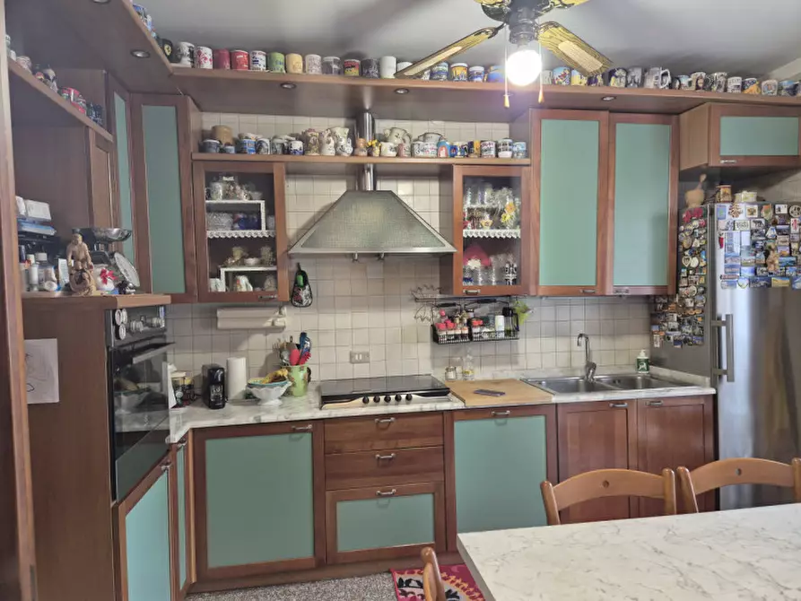 Immagine 8 di Appartamento in vendita  in Via Francesco Petrarca a Albignasego