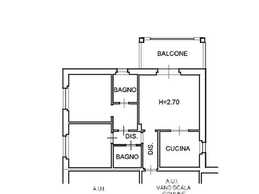 Immagine 21 di Appartamento in vendita  in Via Angelo Righetti a Brescia