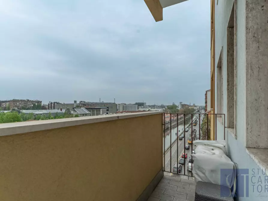 Immagine 9 di Appartamento in affitto  in Ripa di Porta Ticinese, 127 a Milano