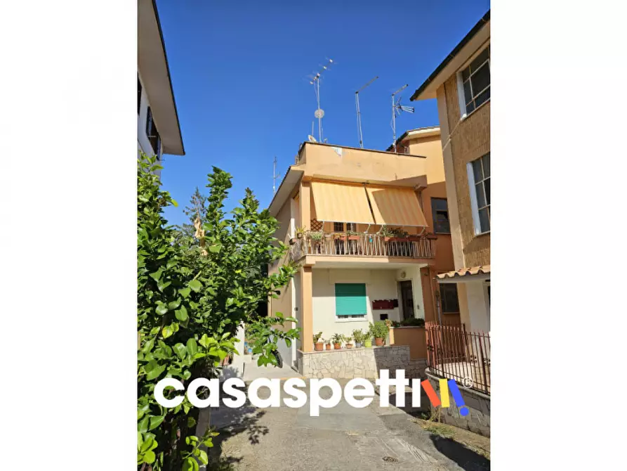 Immagine 1 di Appartamento in vendita  in Via Bruno Angellotti, 27 a Monterotondo