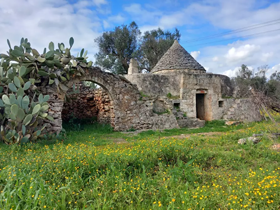 Immagine 1 di Rustico / casale in vendita  in C.da Sardella a San Michele Salentino